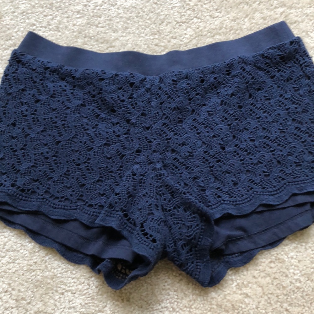 Lilly Pulitzer Lace Shorts